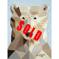 Expressionist Polar Bear Expressionist Polar Bear